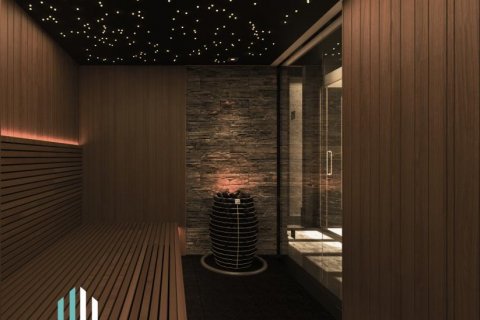 Продажа квартиры  в Аланье, Анталье, Турция 2 комн., 55м2, №186255 – фото 11