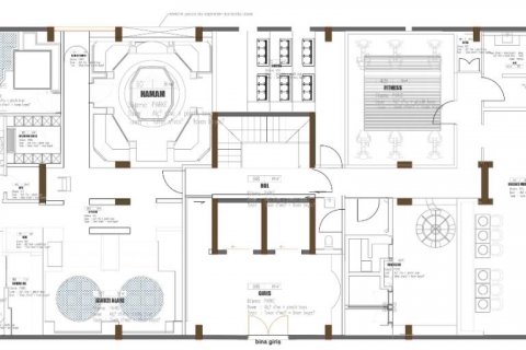 Продажа квартиры  в Аланье, Анталье, Турция 2 комн., 55м2, №186255 – фото 27