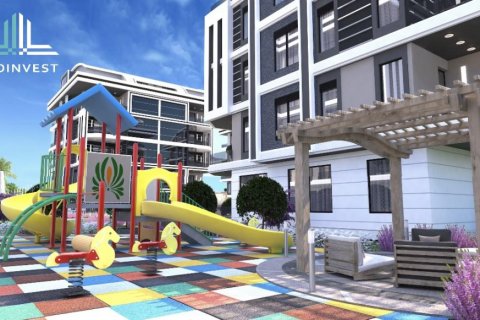 Продажа квартиры  в Аланье, Анталье, Турция 2 комн., 55м2, №186255 – фото 3