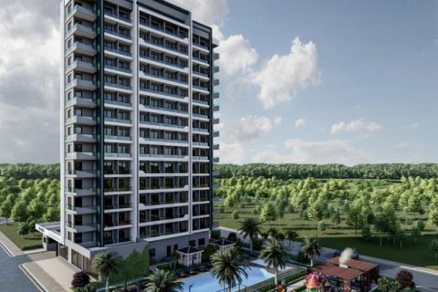 Daire   Mersin, Türkiye №186110 - 14