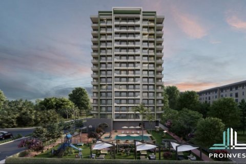 Daire   Mersin, Türkiye №186110 - 1