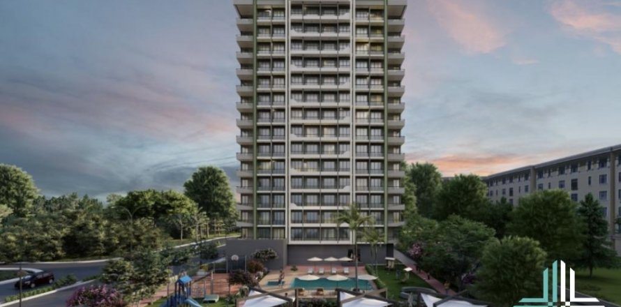 Daire   Mersin, Türkiye №186110