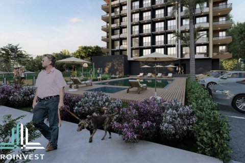 Daire   Mersin, Türkiye №186110 - 4