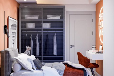 Lägenhet  i Mersin, Turkiet Nr. 186109 - 24