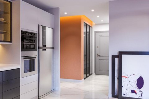 Lägenhet  i Mersin, Turkiet Nr. 186109 - 18