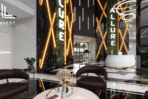 آپارتمان در Antalya ، ترکیه 54 متر مربع. شماره 186293 - 6