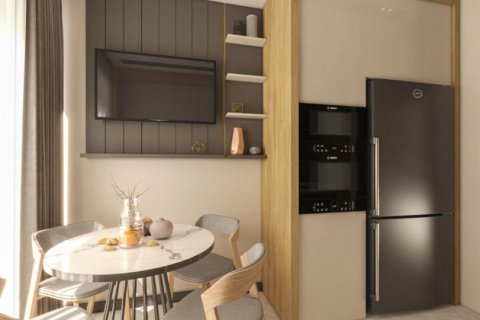 آپارتمان در Antalya ، ترکیه 54 متر مربع. شماره 186293 - 13