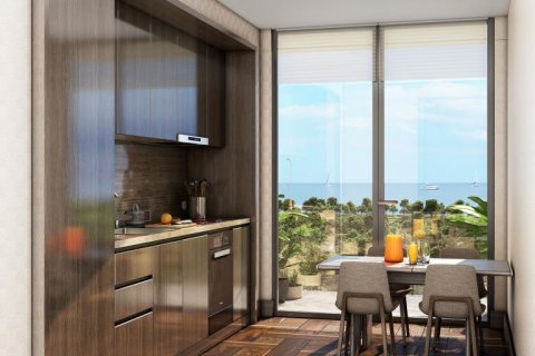 Продажа квартиры  в Стамбуле, Турция 3 комн., 171м2, №186038 – фото 23