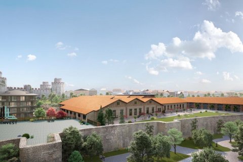 Продажа квартиры  в Стамбуле, Турция 3 комн., 171м2, №186038 – фото 15