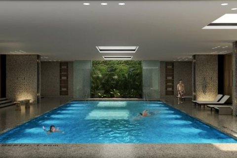 Продажа квартиры  в Стамбуле, Турция 3 комн., 171м2, №186038 – фото 16