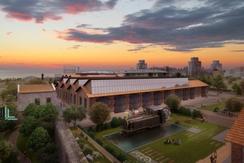 Продажа квартиры  в Стамбуле, Турция 3 комн., 171м2, №186038 – фото 12