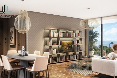 Продажа квартиры  в Стамбуле, Турция 3 комн., 171м2, №186038 – фото 21