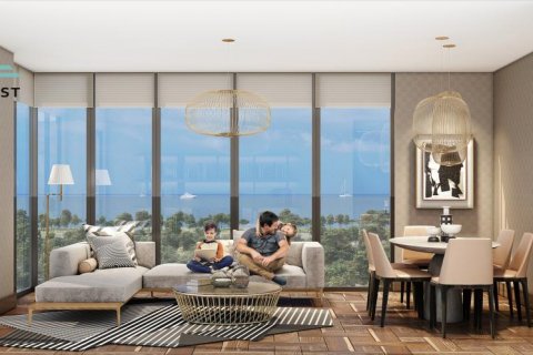 Apartment for sale  in Istanbul, Turkey, 242m2, No. 186039 – photo 24