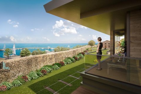 Apartment for sale  in Istanbul, Turkey, 242m2, No. 186039 – photo 11