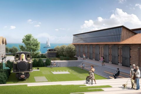 Apartment for sale  in Istanbul, Turkey, 242m2, No. 186039 – photo 5