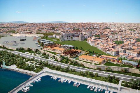 Apartment for sale  in Istanbul, Turkey, 242m2, No. 186039 – photo 10