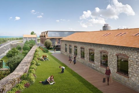 Apartment for sale  in Istanbul, Turkey, 242m2, No. 186039 – photo 16