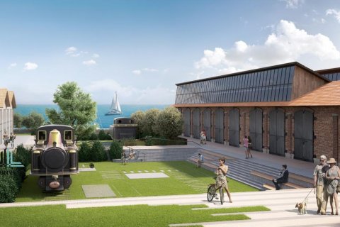 Apartment for sale  in Istanbul, Turkey, 242m2, No. 186039 – photo 15