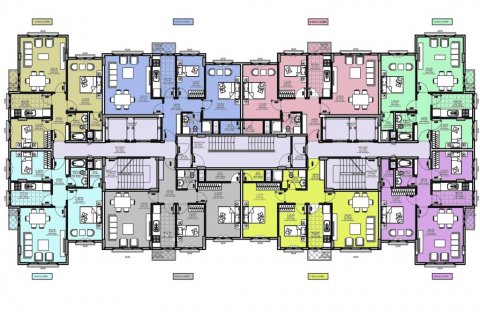 Apartment for sale  in Istanbul, Turkey, 80m2, No. 186036 – photo 15