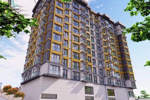 Apartment for sale  in Istanbul, Turkey, 80m2, No. 186036 – photo 1