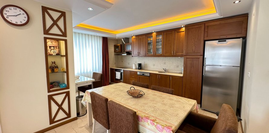 Квартира 2+1 в Аланье, Анталья, Турция №185895