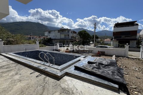 3+1 Villa in Kusadasi, Aydin, Türkei Nr. 167439 - 27