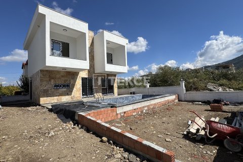 3+1 Villa in Kusadasi, Aydin, Türkei Nr. 167439 - 25