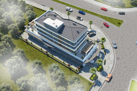 Продажа квартиры  в Анталье, Турция, №188664 – фото 7