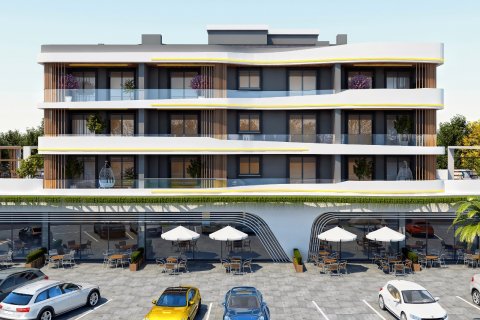 Продажа квартиры  в Анталье, Турция, №188664 – фото 1