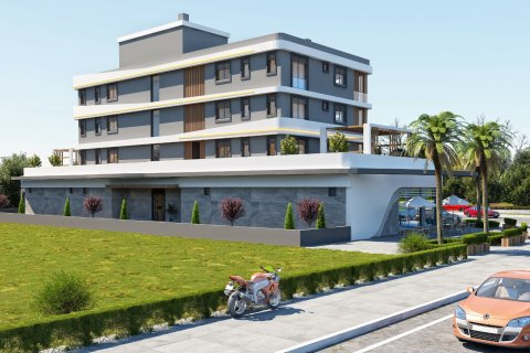 Продажа квартиры  в Анталье, Турция, №188664 – фото 8