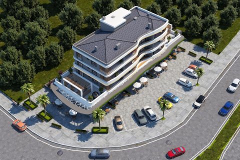 Продажа квартиры  в Анталье, Турция, №188664 – фото 6