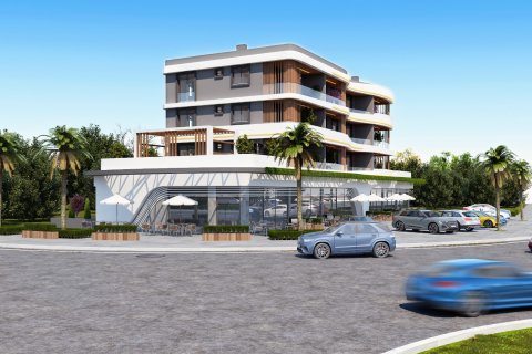 Продажа квартиры  в Анталье, Турция, №188664 – фото 11