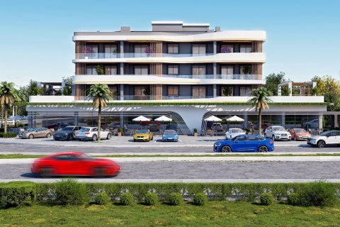 Продажа квартиры  в Анталье, Турция, №188664 – фото 9