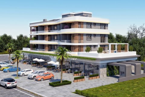 Продажа квартиры  в Анталье, Турция, №188664 – фото 5