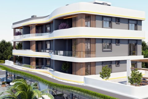 Продажа квартиры  в Анталье, Турция, №188664 – фото 2