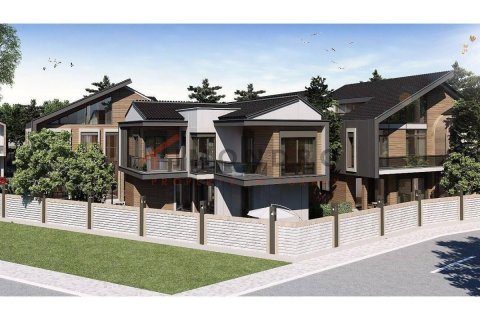 4+1 Villa  i Dosemealti, Antalya, Tyrkiet Nr. 187149 - 8