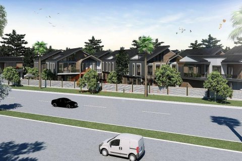 4+1 Villa  i Dosemealti, Antalya, Tyrkiet Nr. 187149 - 9