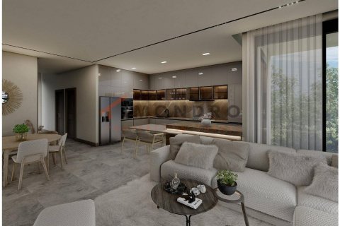 4+1 Villa  i Dosemealti, Antalya, Tyrkiet Nr. 187149 - 30