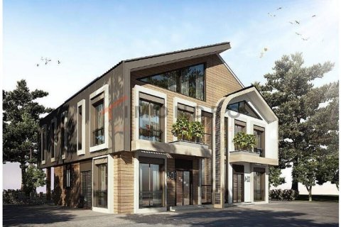 4+1 Villa  i Dosemealti, Antalya, Tyrkiet Nr. 187149 - 14