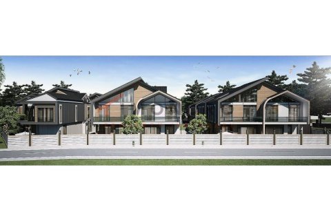 4+1 Villa  i Dosemealti, Antalya, Tyrkiet Nr. 187149 - 5