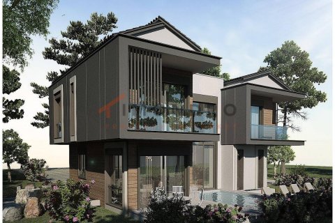 4+1 Villa  i Dosemealti, Antalya, Tyrkiet Nr. 187149 - 26