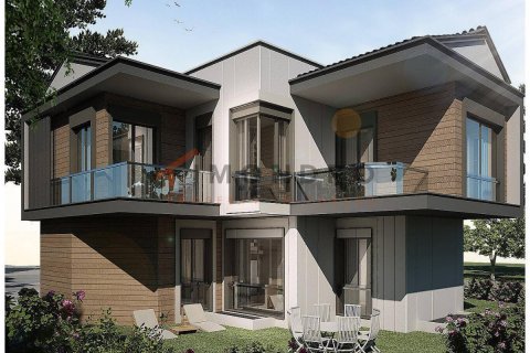 4+1 Villa  i Dosemealti, Antalya, Tyrkiet Nr. 187149 - 25