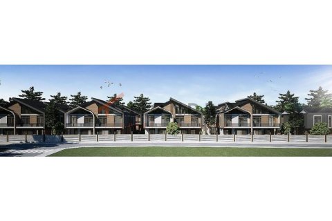 4+1 Villa  i Dosemealti, Antalya, Tyrkiet Nr. 187149 - 6