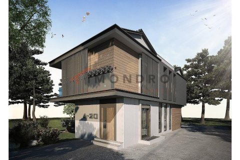 4+1 Villa  i Dosemealti, Antalya, Tyrkiet Nr. 187149 - 23