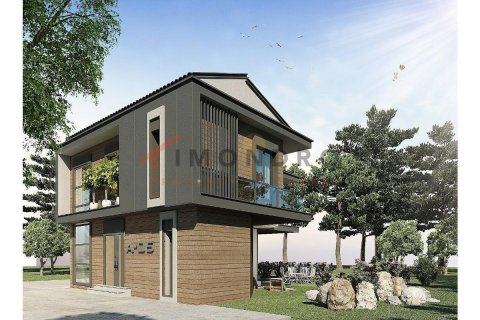 4+1 Villa  i Dosemealti, Antalya, Tyrkiet Nr. 187149 - 21