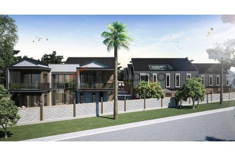 4+1 Villa  i Dosemealti, Antalya, Tyrkiet Nr. 187149 - 10