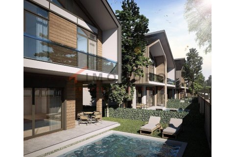 4+1 Villa  i Dosemealti, Antalya, Tyrkiet Nr. 187149 - 2