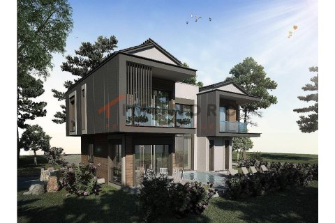 4+1 Villa  i Dosemealti, Antalya, Tyrkiet Nr. 187149 - 24