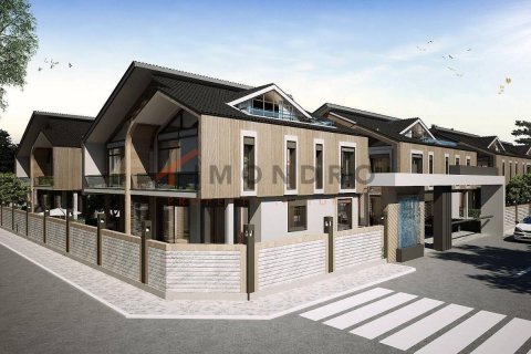 4+1 Villa  i Dosemealti, Antalya, Tyrkiet Nr. 187149 - 4