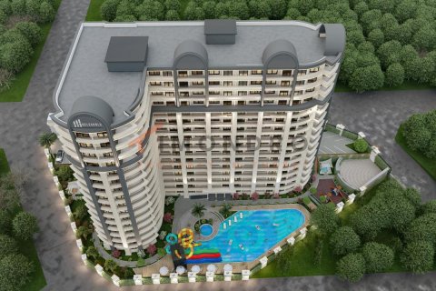 Daire  2+1  Erdemli, Mersin, Türkiye №187148 - 1